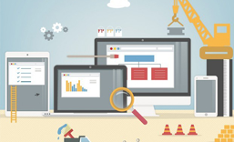 南山网站运营维护服务